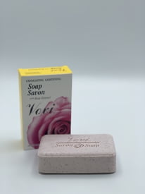 Care Vovi Savon Exfoliating Lightening Soap